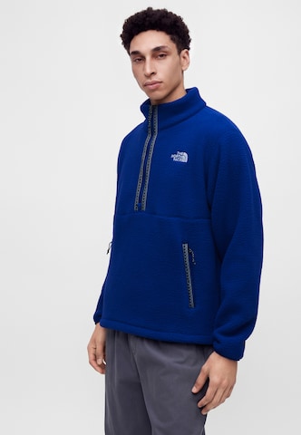 THE NORTH FACE Поларено яке 'Fleeski' в синьо