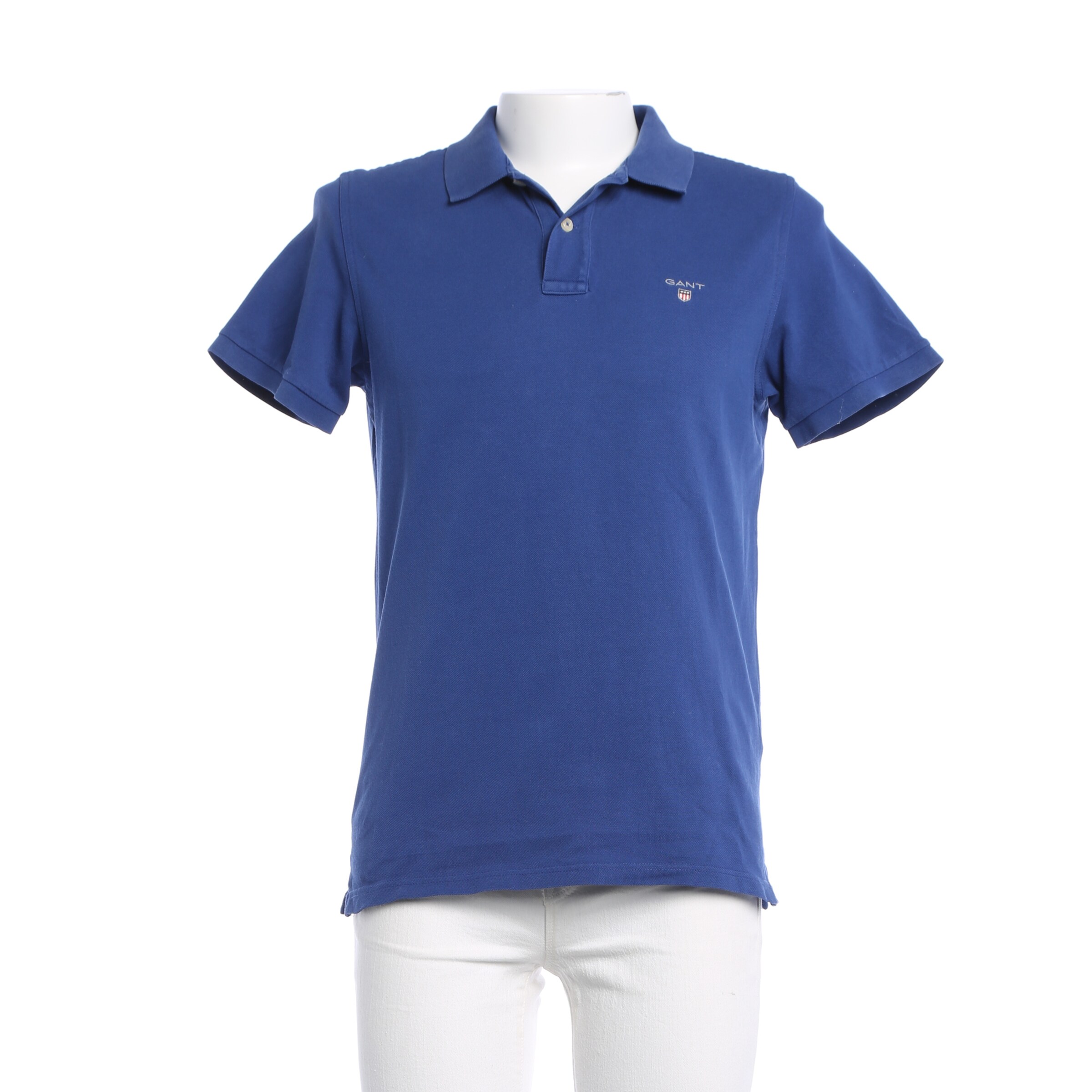 GANT Shirt in M in Blue: front