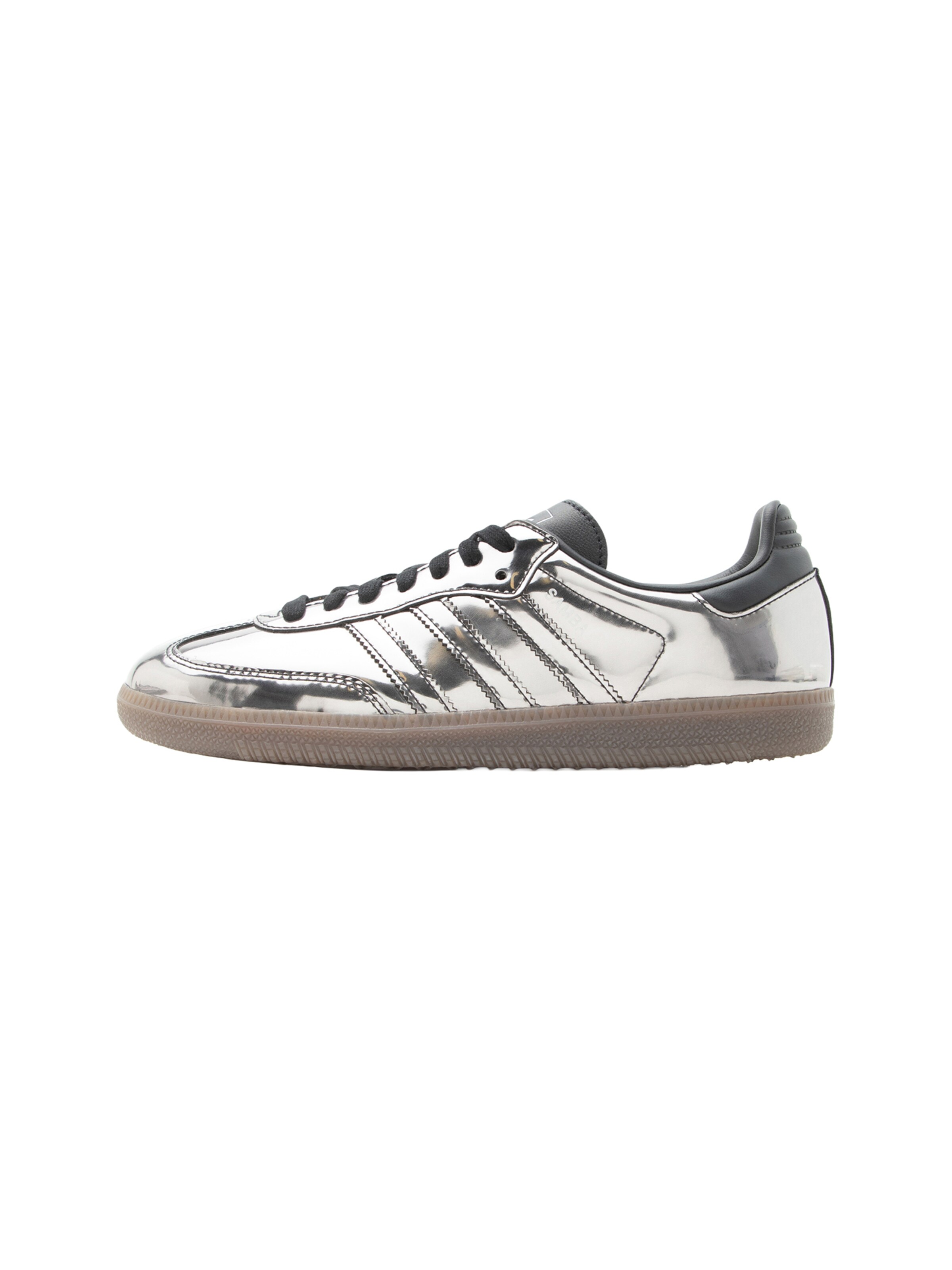 ADIDAS ORIGINALS Sneakers laag 'SAMBA' in 35,5 in de kleur Zilver, Productweergave