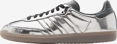 ADIDAS ORIGINALS Matalavartiset tennarit 'SAMBA' koossa 35,5 värissä hopea, Tuotenäkymä