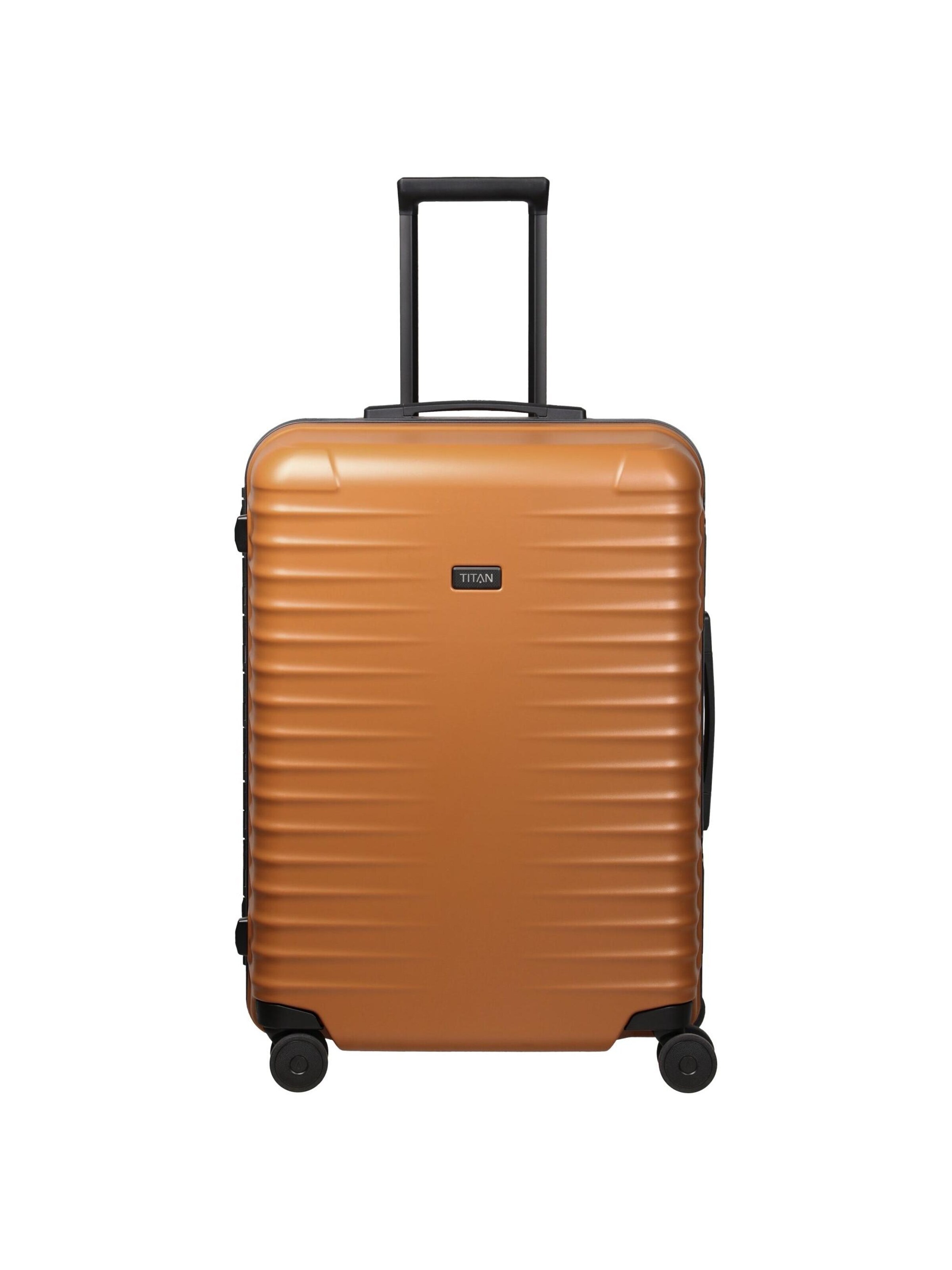 TITAN Trolley 'OVERSEAS' in Orange: front