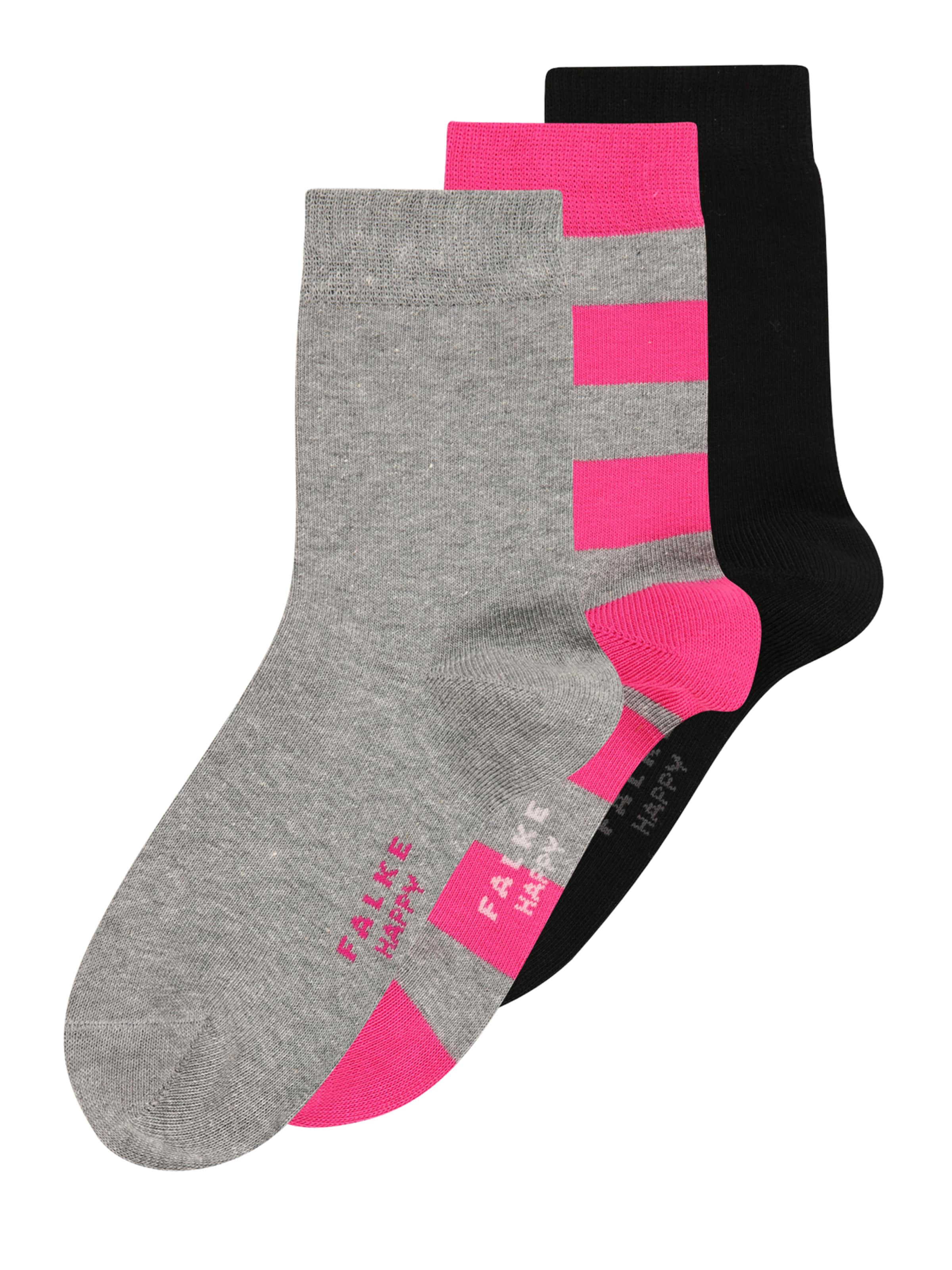 FALKE - Calcetines en gris: frente