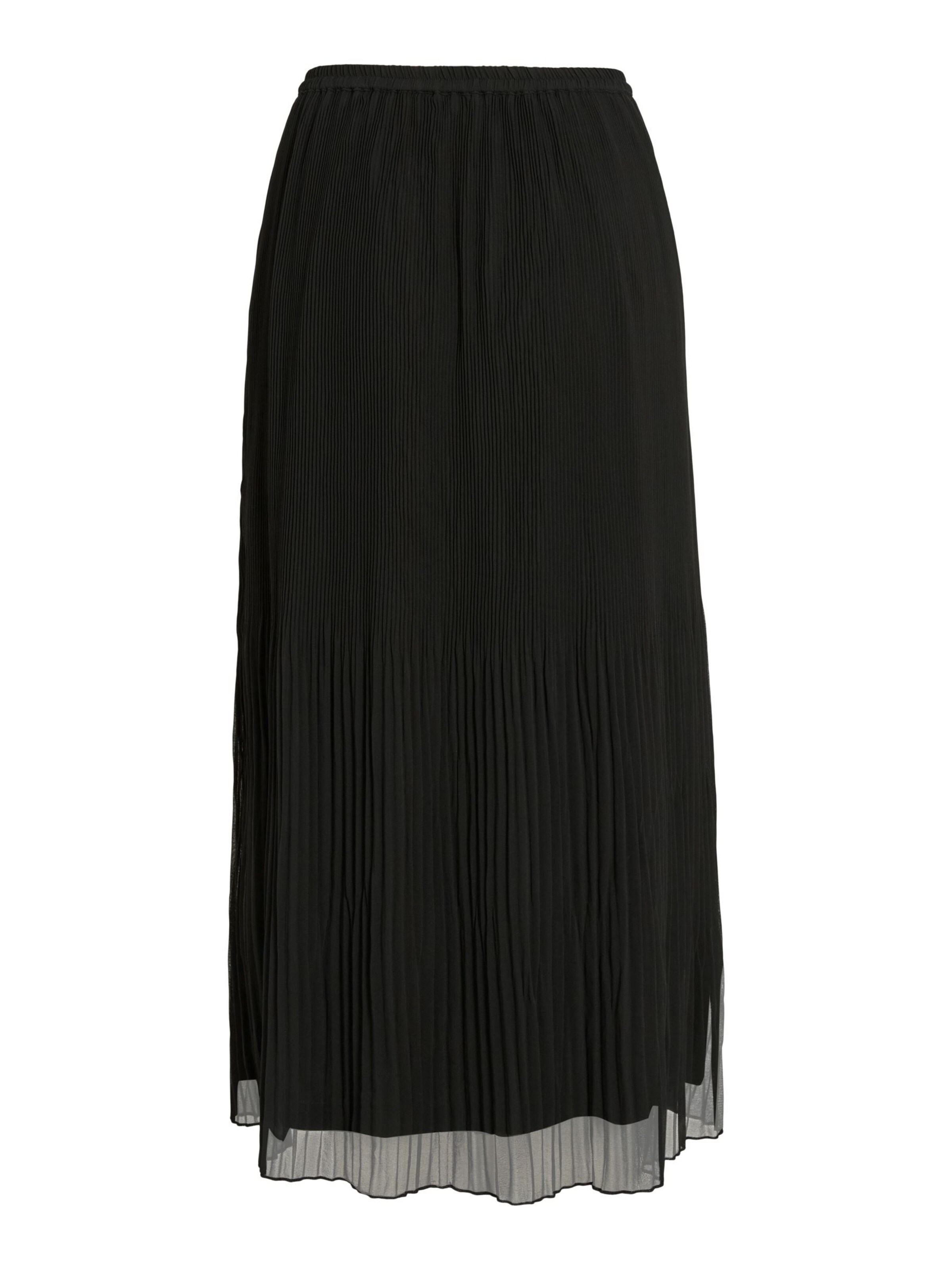 VILA - Falda 'DALIANA' en negro