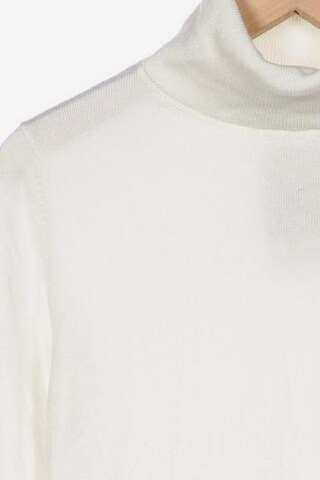 Marie Lund Pullover S in Weiß
