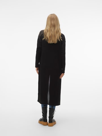 Vero Moda MaternityKardigan 'VMMBrianna' - crna boja