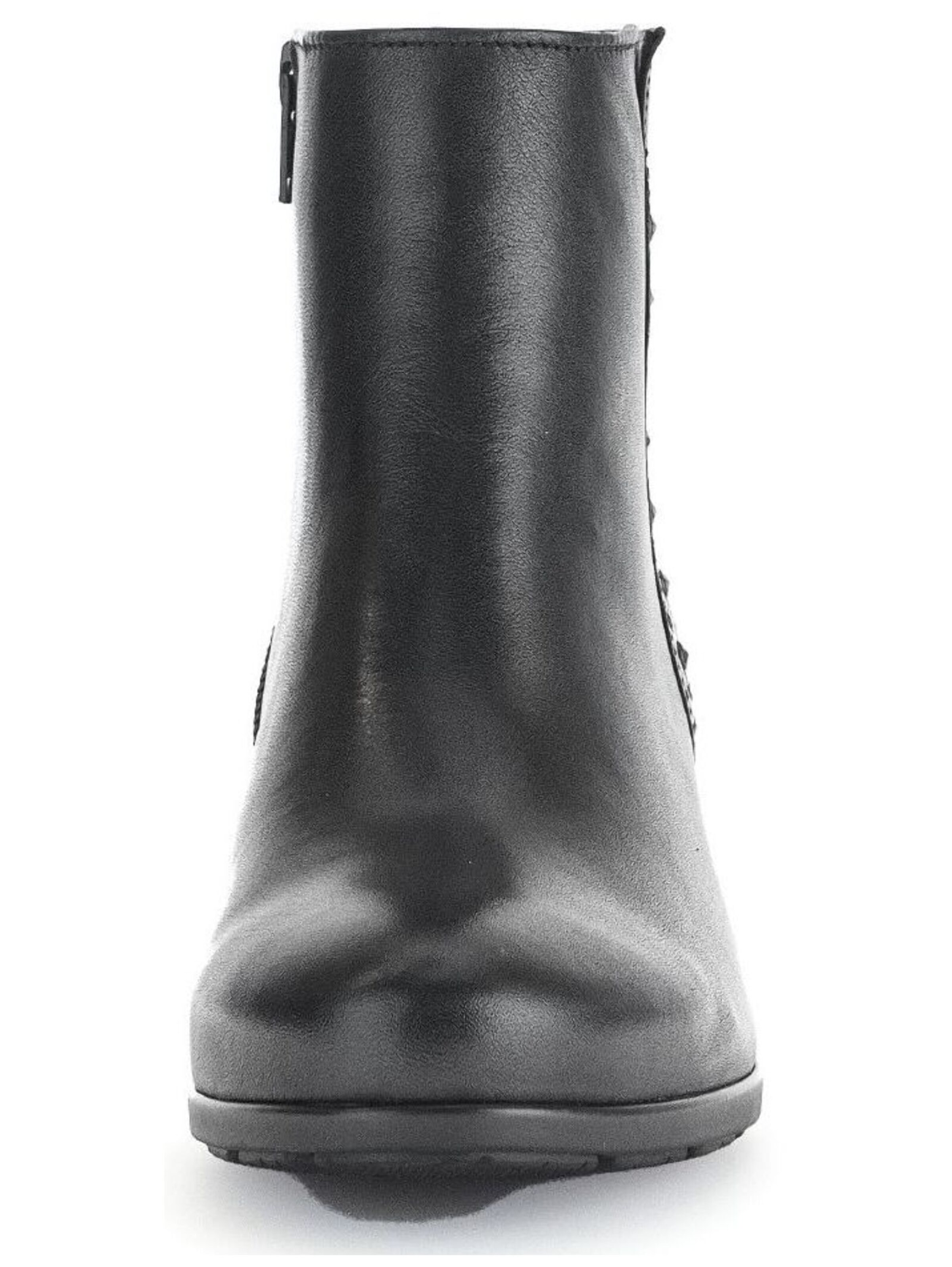 GABOR Enkellaarsjes in Zwart