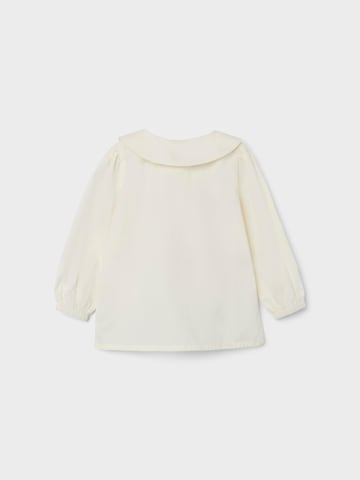 NAME IT Blouse 'Seronja' in Beige