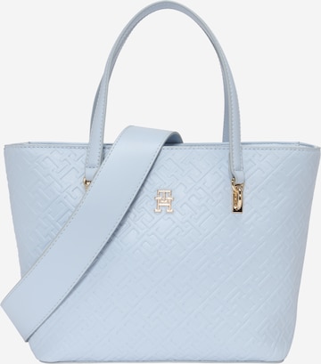 TOMMY HILFIGER Handtasche in Blau: predná strana