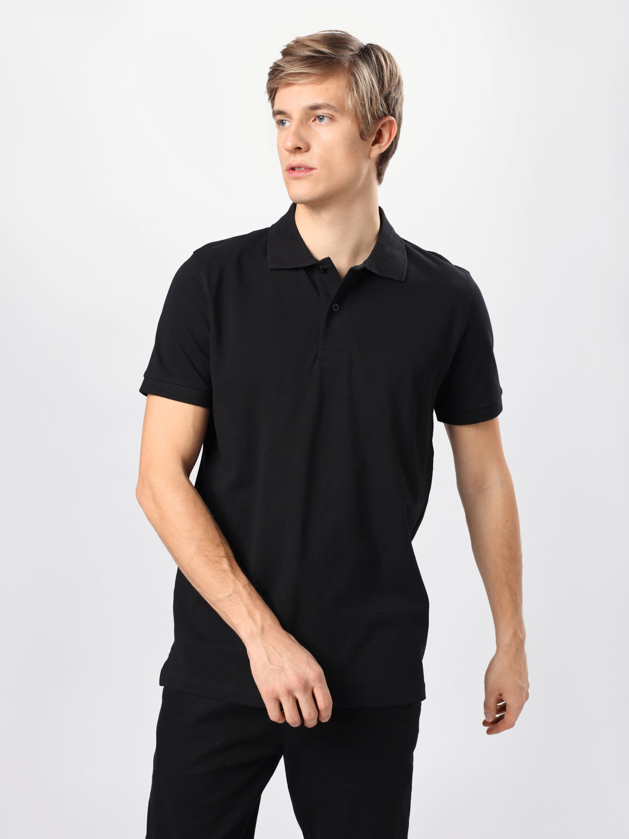 Männer Shirts SELECTED HOMME Shirt 'NEO' in Schwarz - FP81004 Männer Shirts SELECTED HOMME Shirt 'NEO' in Schwarz - FP81004