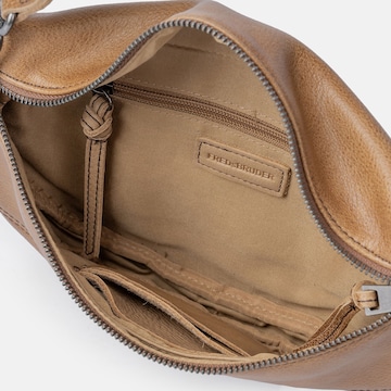FREDsBRUDER Shoulder Bag 'Dear' in Brown