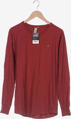 alife & kickin Sweater L in Rot: predná strana