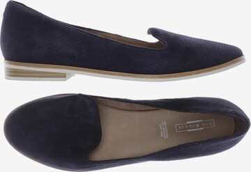 5TH AVENUE Halbschuh 42 in Blau: predná strana