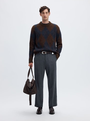 Pullover di SELECTED in marrone