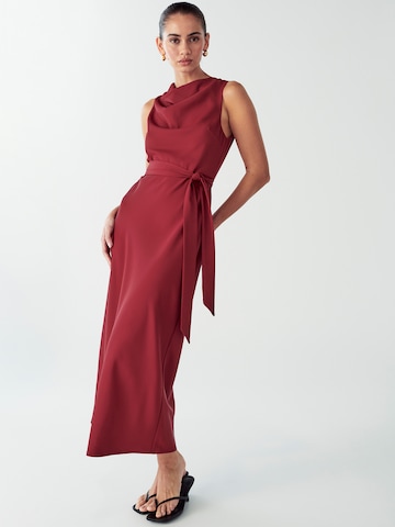 Abito di Willa in rosso