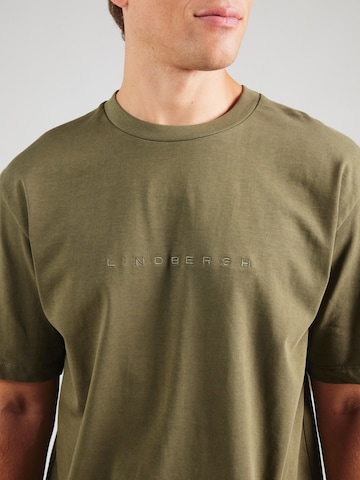 Lindbergh T-shirt i grön