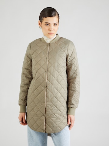 VERO MODA Between-Season Jacket 'HAYLE' in Green: front