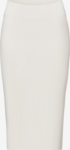 ESPRIT Rok in Beige: voorkant