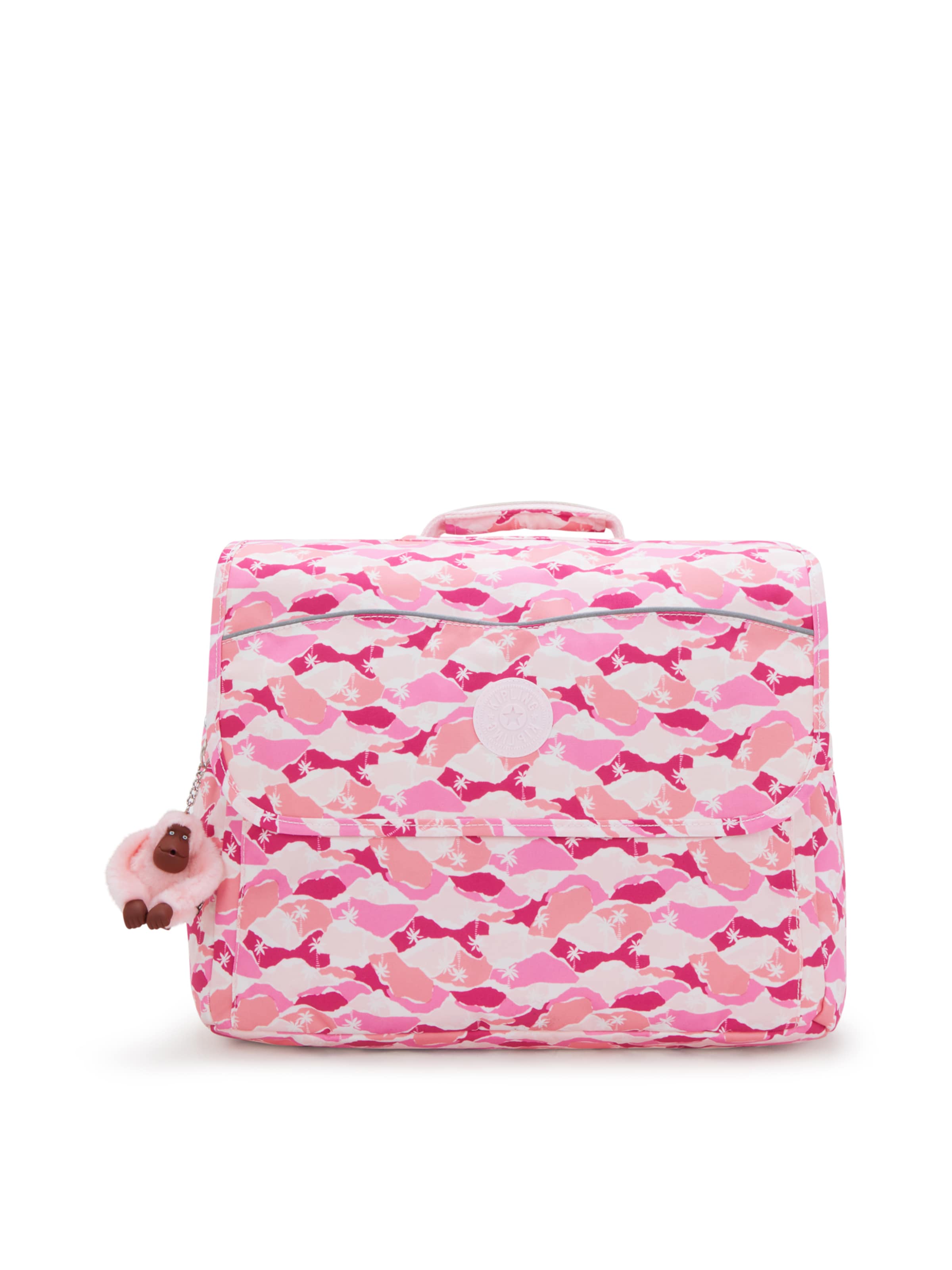 KIPLING Rugzak 'Codie' in Roze: voorkant