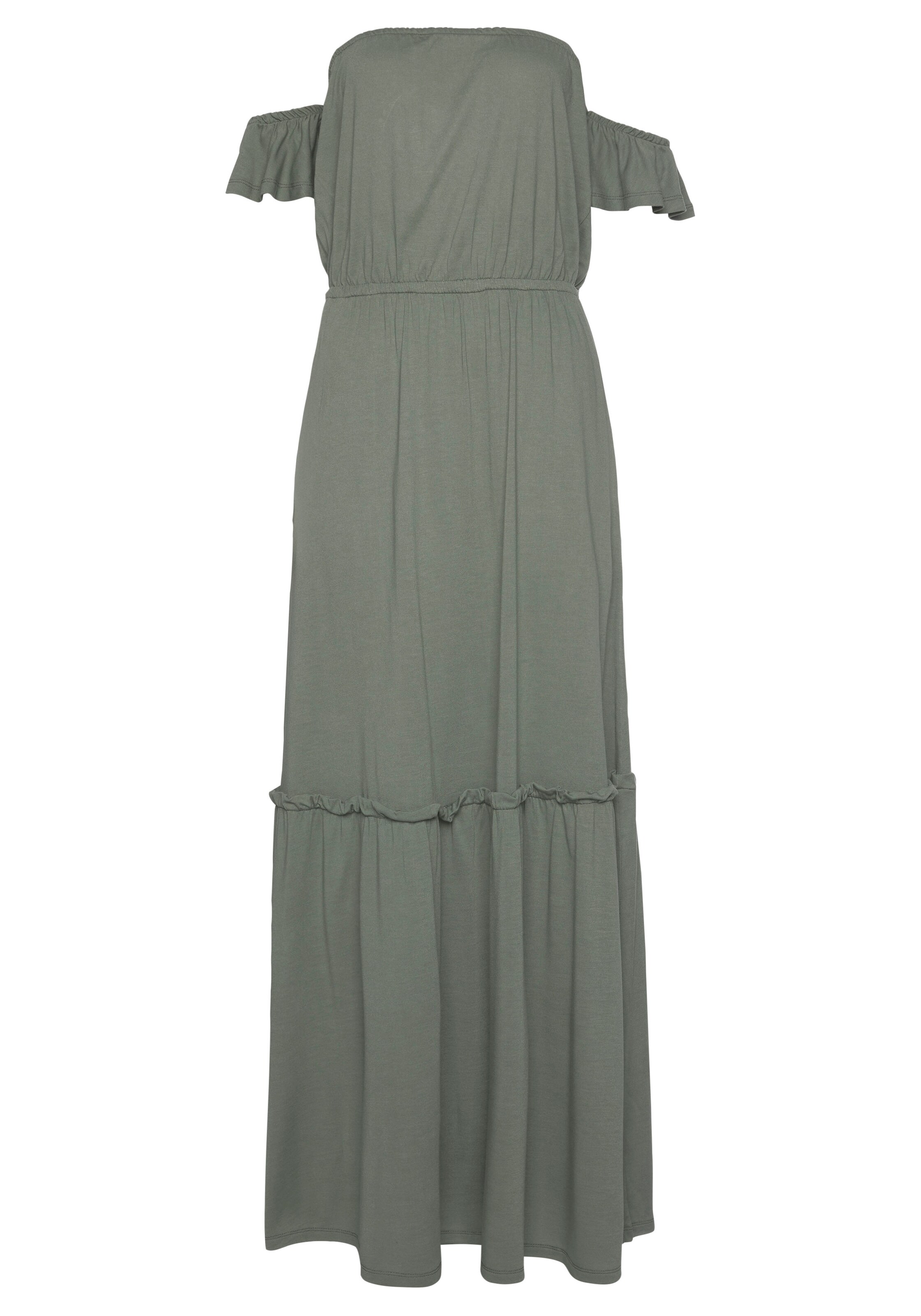 Abito di LASCANA in verde: frontale