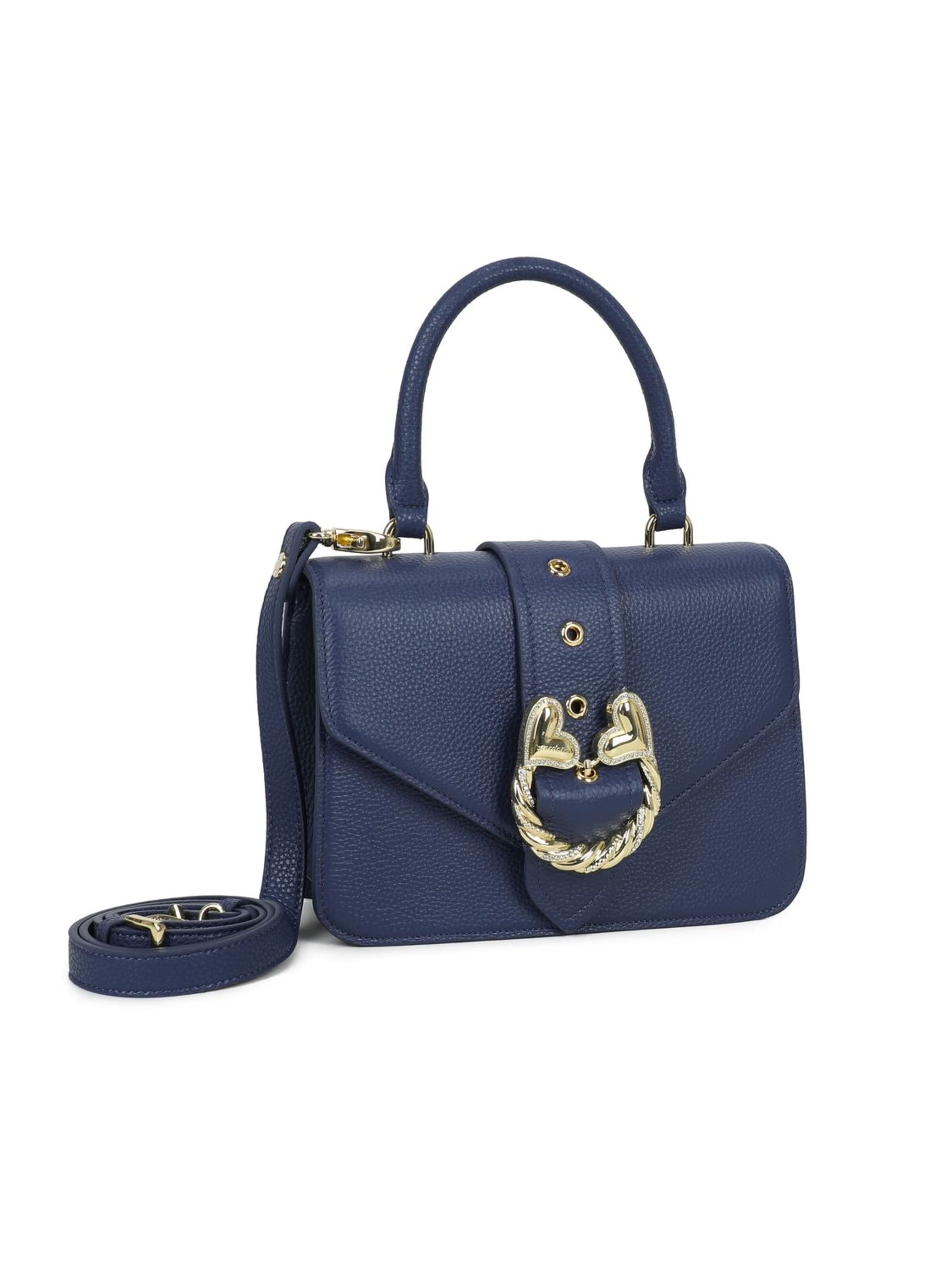 Braccialini - Bolso de mano 'Baroque' en azul