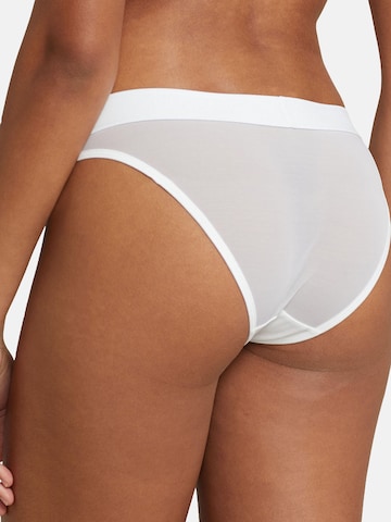 Polo Ralph Lauren Slip ' BIKINI ' in White