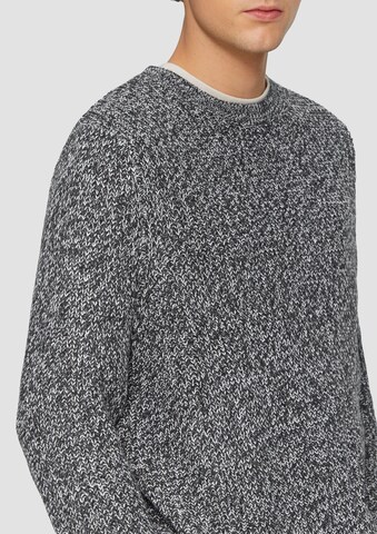 QS Sweater in Grey