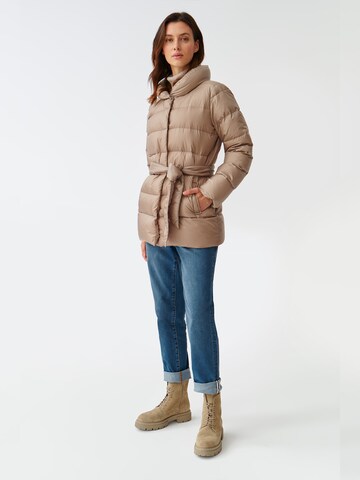 TATUUM Winterjacke 'ZOA' in Beige