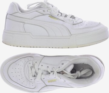PUMA Sneakers & Trainers in 37,5 in White: front