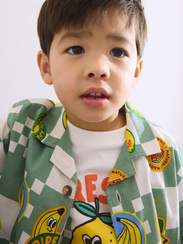 Coupe regular Chemise Next en vert