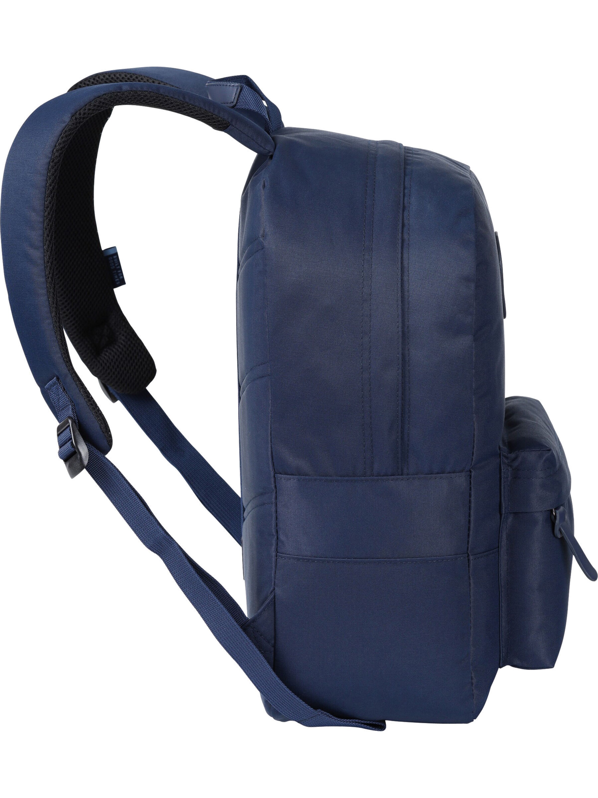 NITRO Rugzak in Blauw