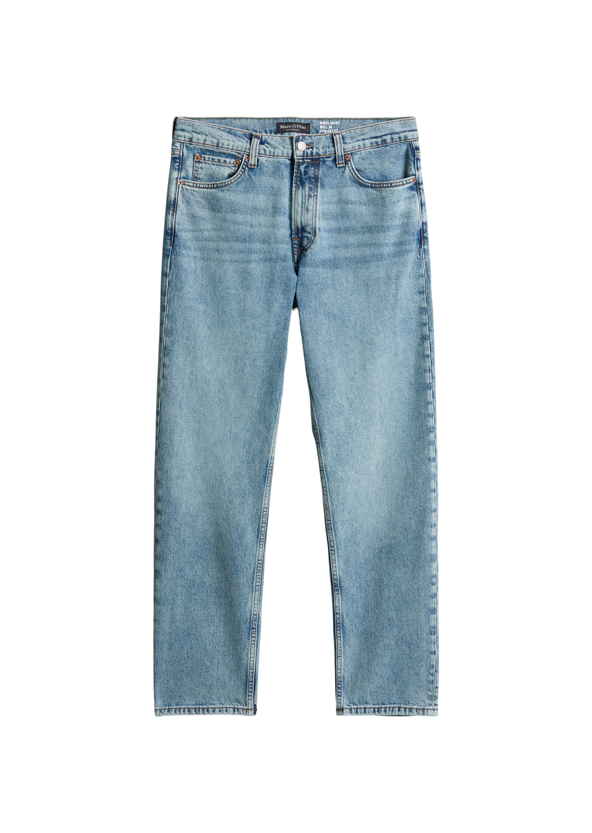 Marc O'Polo Jeans in 29/32 in azur, Produktansicht