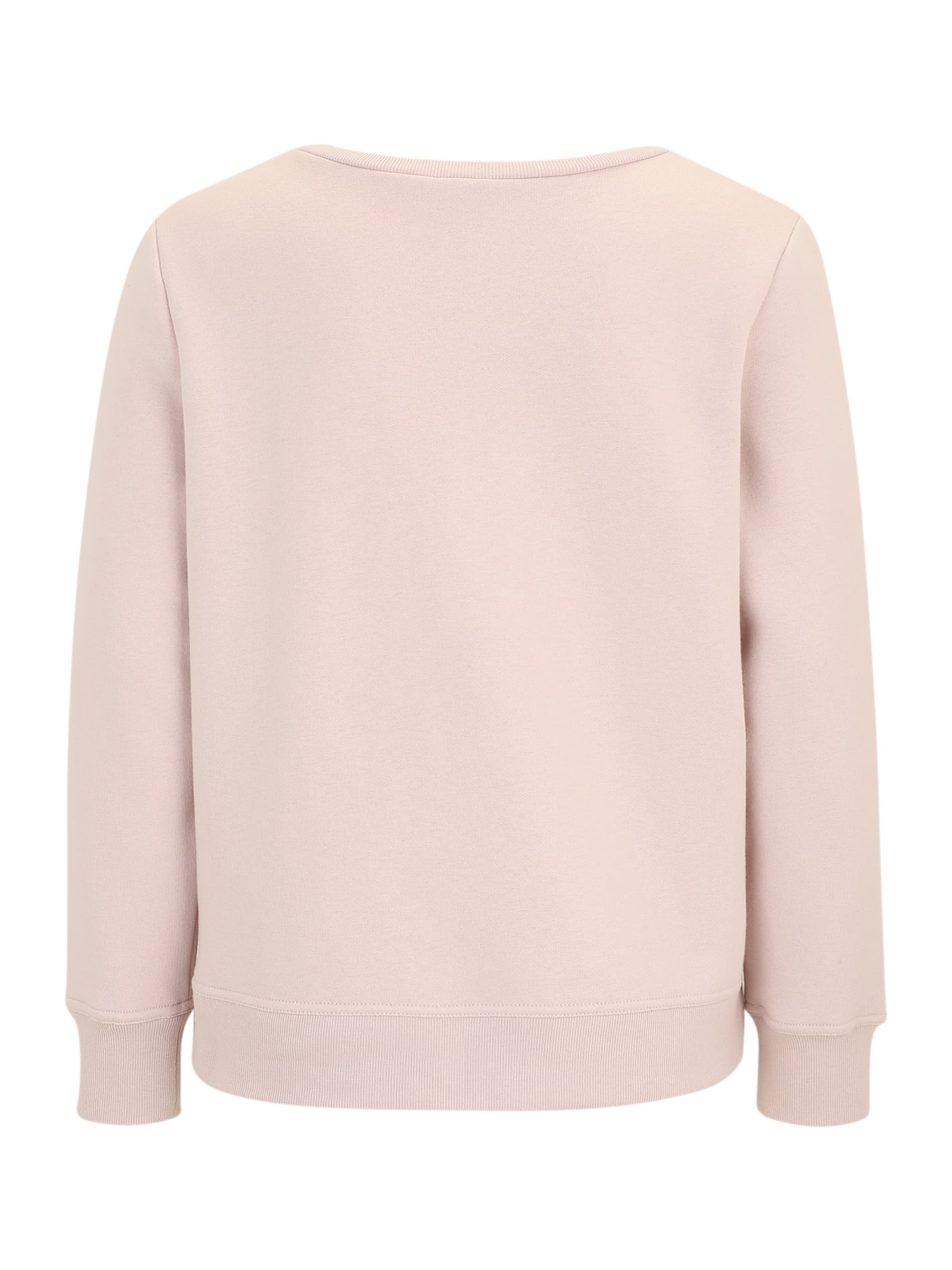 Gap Petite Μπλούζα φούτερ σε ροζ