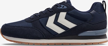 Hummel Sportschoen 'Monaco' in Blauw: voorkant