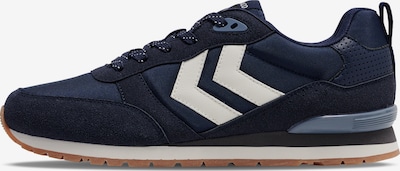 Hummel Sports shoe 'Monaco' in 36 in Kitt / Night blue, Item view