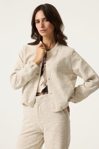 GARCIA Jacke in Grau: Vorderseite