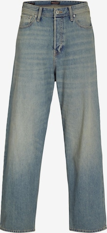 Jack & Jones Junior Regular Jeans in Blauw: voorkant