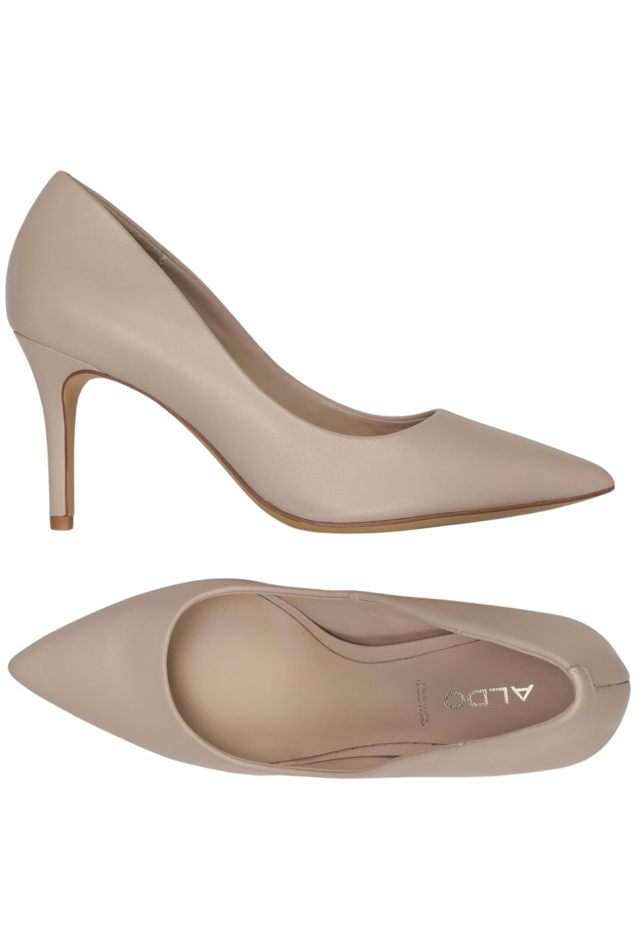 ALDO High Heels & Pumps in 36 in Beige: front