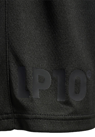 Regular Pantalon de sport Hummel en noir