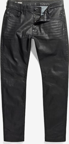 Jean G-STAR en noir : devant