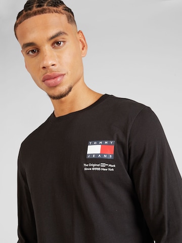 T-Shirt Tommy Jeans en noir