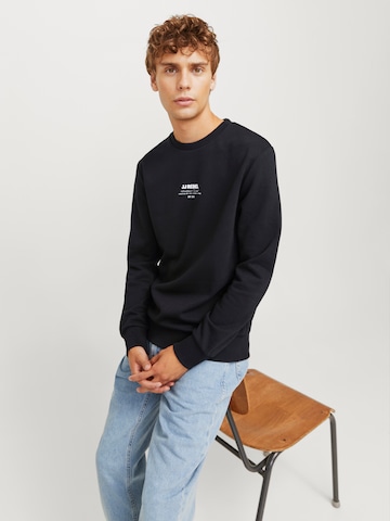 JJ Rebel Свитшот 'JREBLINO' в Черный