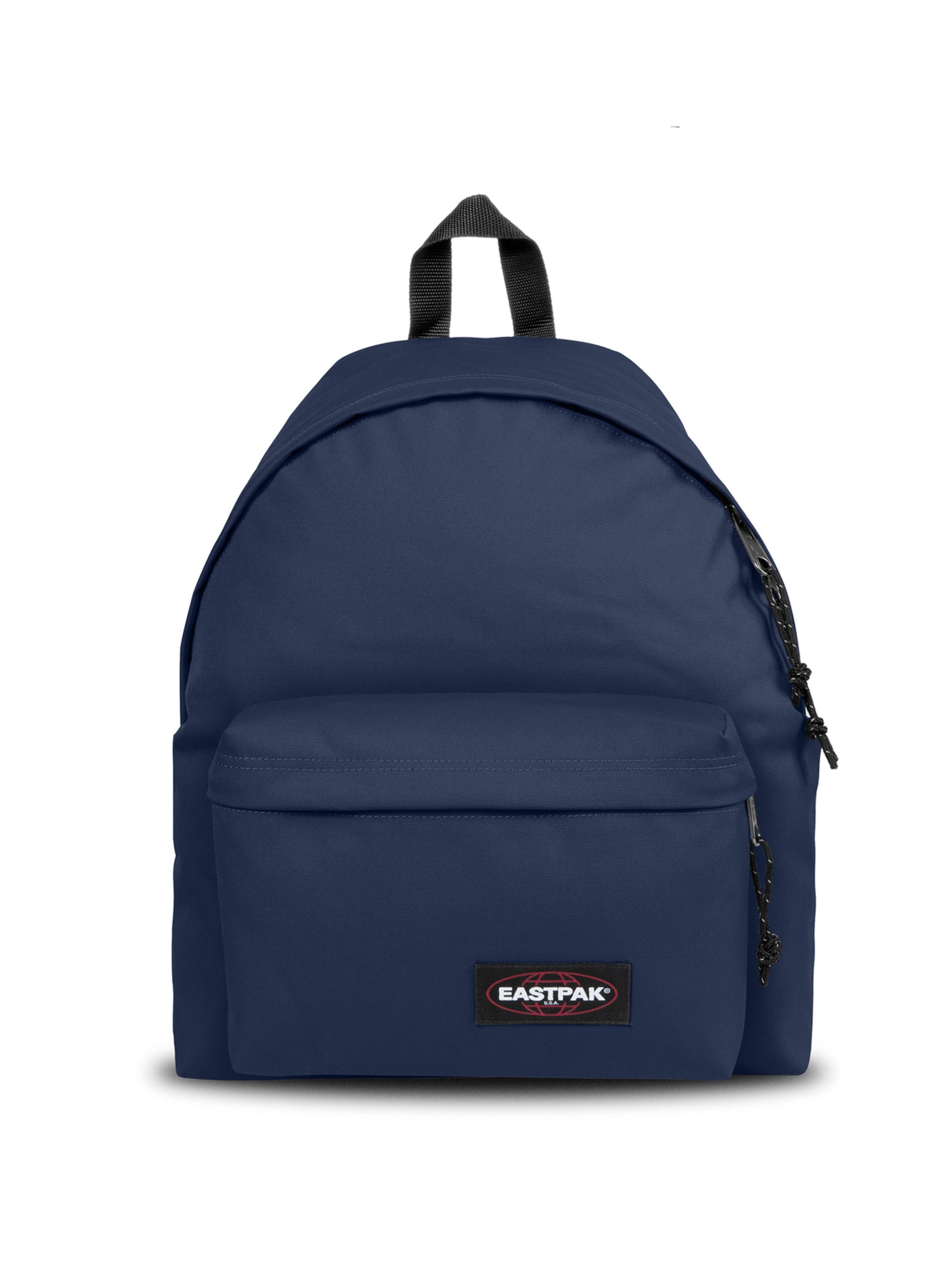 Sac à dos 'Padded Pak'R' EASTPAK en bleu : devant