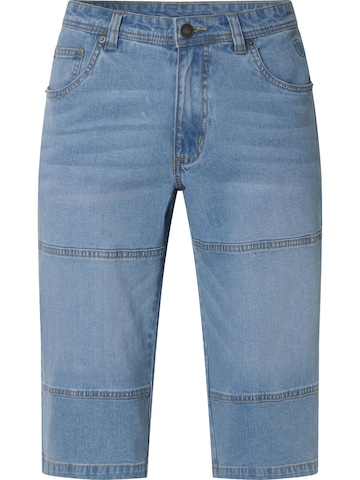 Jan Vanderstorm Regular Jeans 'Esbjorn' in Blue: front