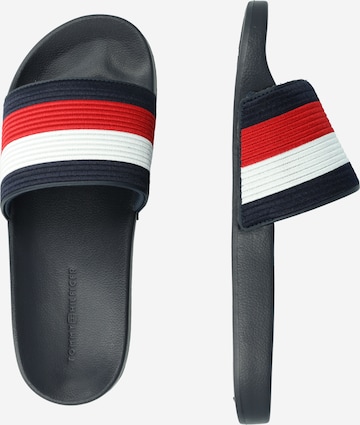 TOMMY HILFIGER Sandaler 'Marco' i blå