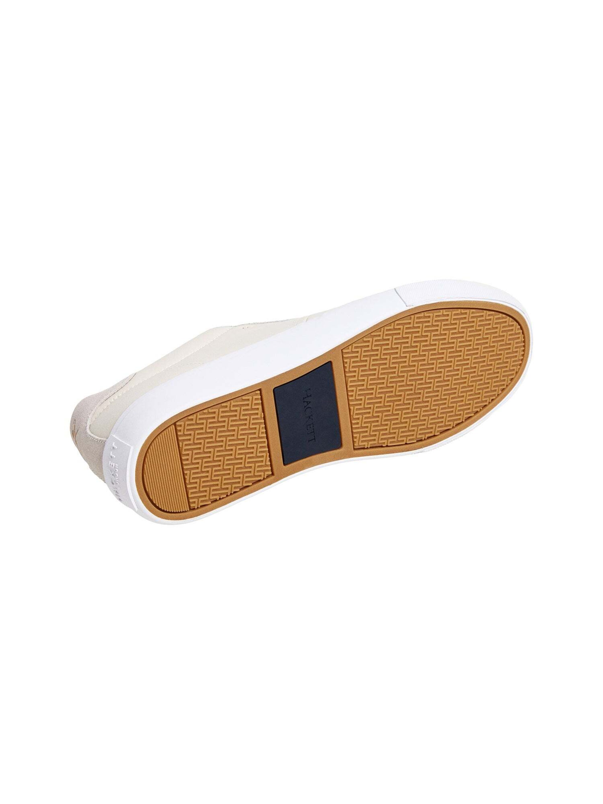 Scarpa stringata ' BLAKE ADVENTURE ' di Hackett London in grigio