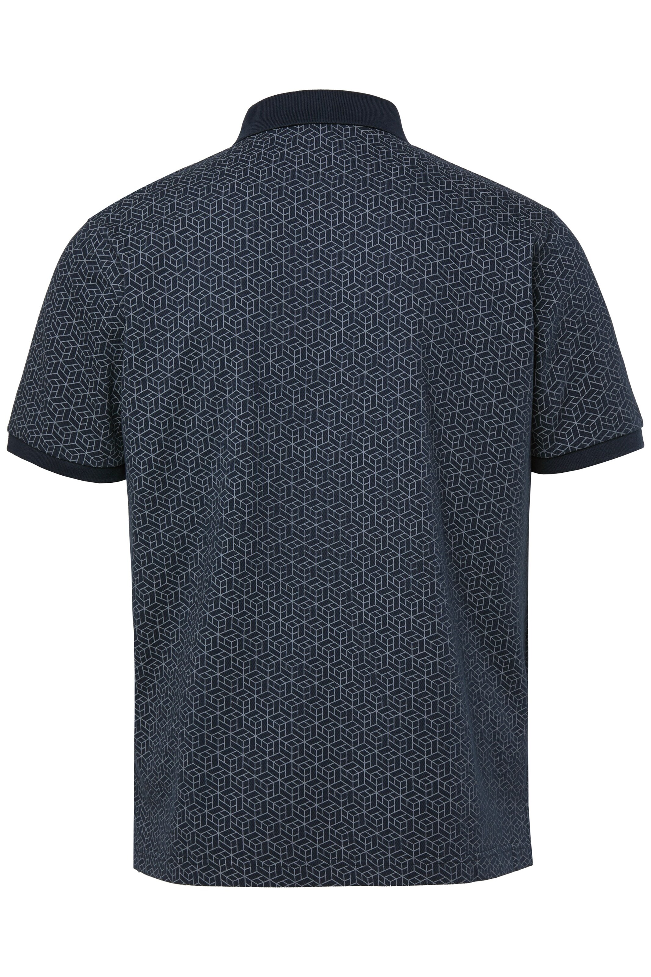JP1880 Poloshirt in Blau