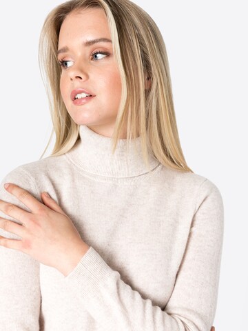 Davida Cashmere - Jersey en beige