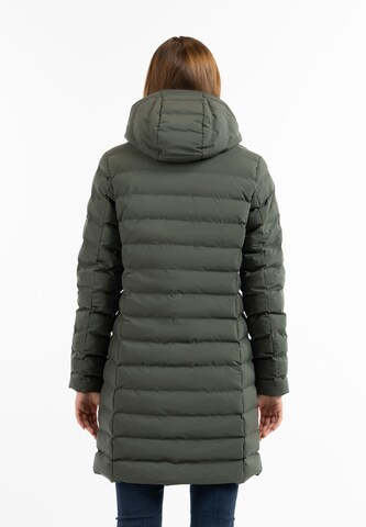 Manteau d’hiver MYMO en vert