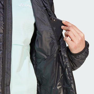 ADIDAS TERREX Outdoor Jacket 'Xperior Varilite' in Black