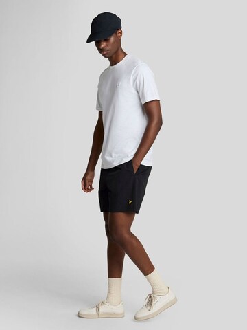 Shorts de bain Lyle & Scott en noir